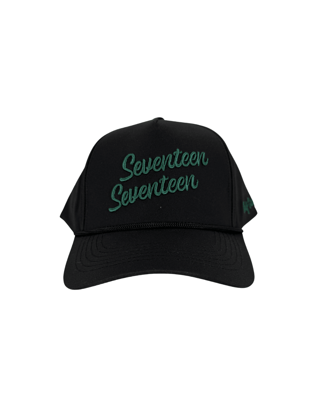 Championship Green Golf Hat