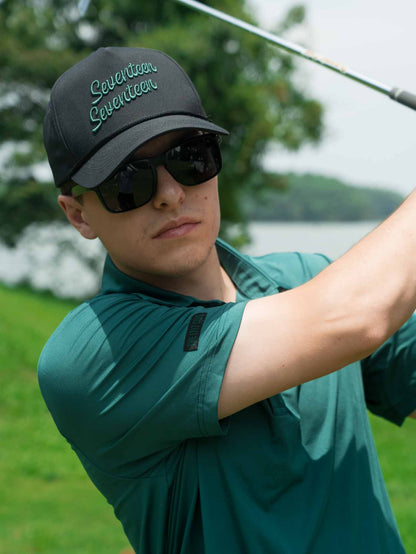 Championship Green Polo