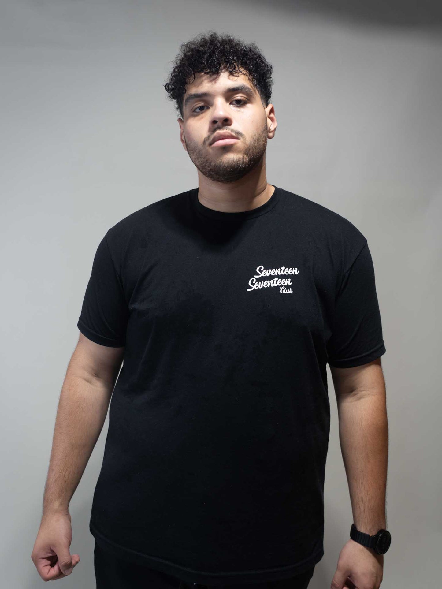Cursive 1717 T-Shirt - Limited Sizes Left