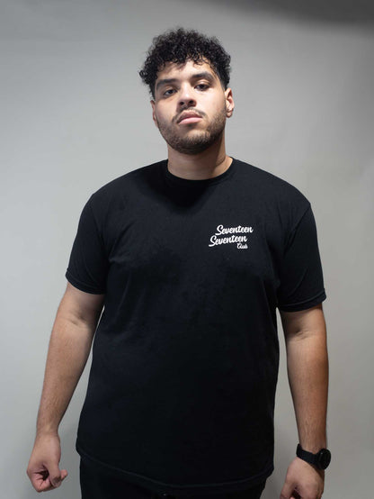 Cursive 1717 T-Shirt - Limited Sizes Left