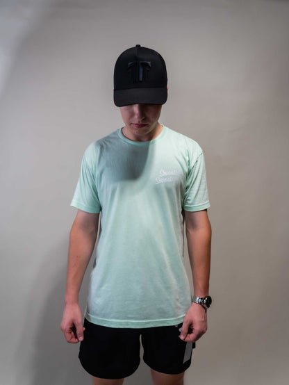 Cursive 1717 T-Shirt - Limited Sizes Left