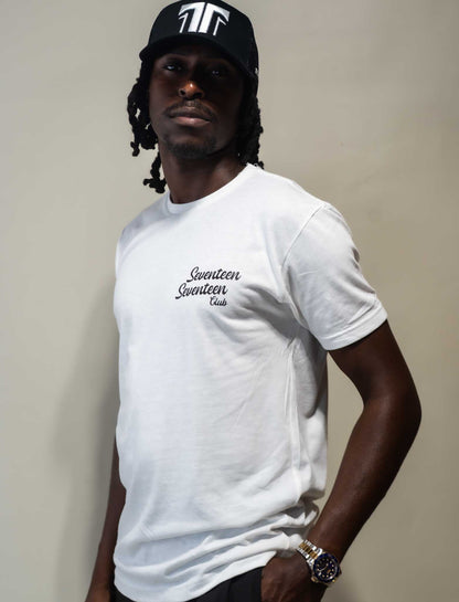 Cursive 1717 T-Shirt - Limited Sizes Left