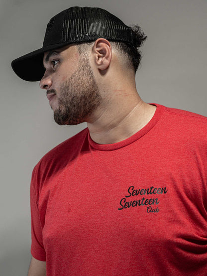 Cursive 1717 T-Shirt - Limited Sizes Left