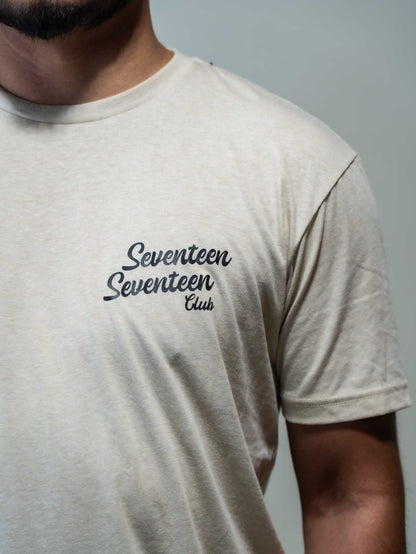Cursive 1717 T-Shirt - Limited Sizes Left