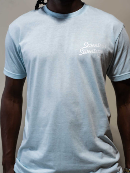 Cursive 1717 T-Shirt - Limited Sizes Left