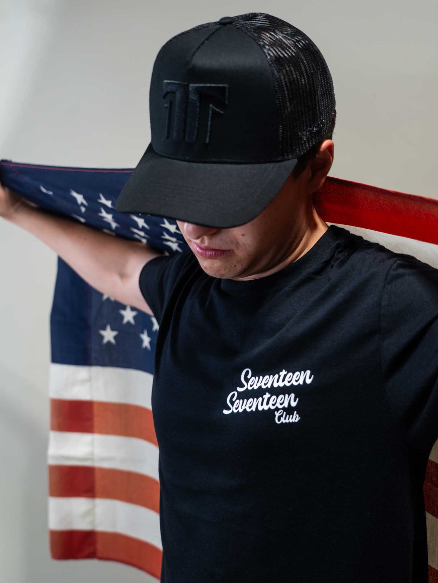 Cursive 1717 T-Shirt - Limited Sizes Left