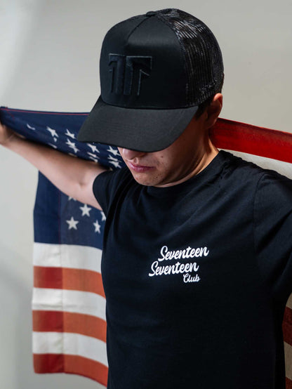 Cursive 1717 T-Shirt - Limited Sizes Left