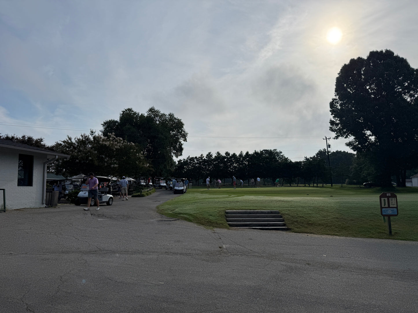 2 Man Scramble Gillespie Golf Course April 18th