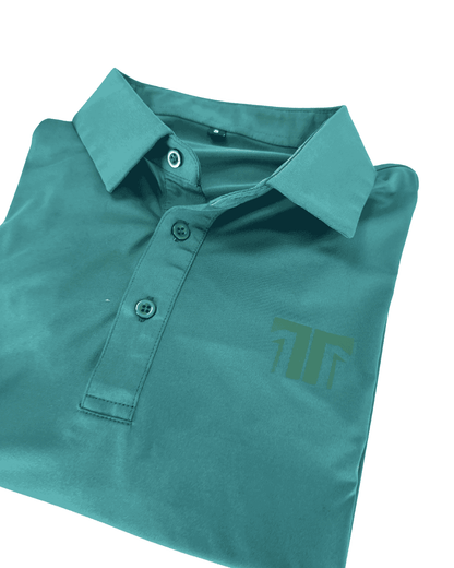 Championship Green Polo