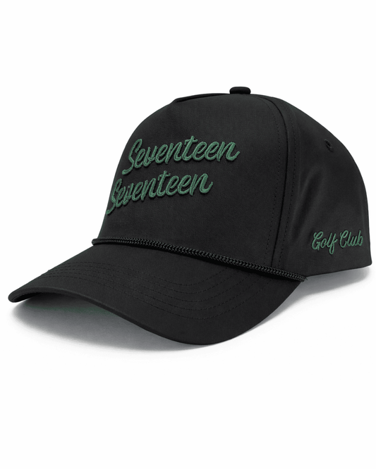 Championship Green Golf Hat