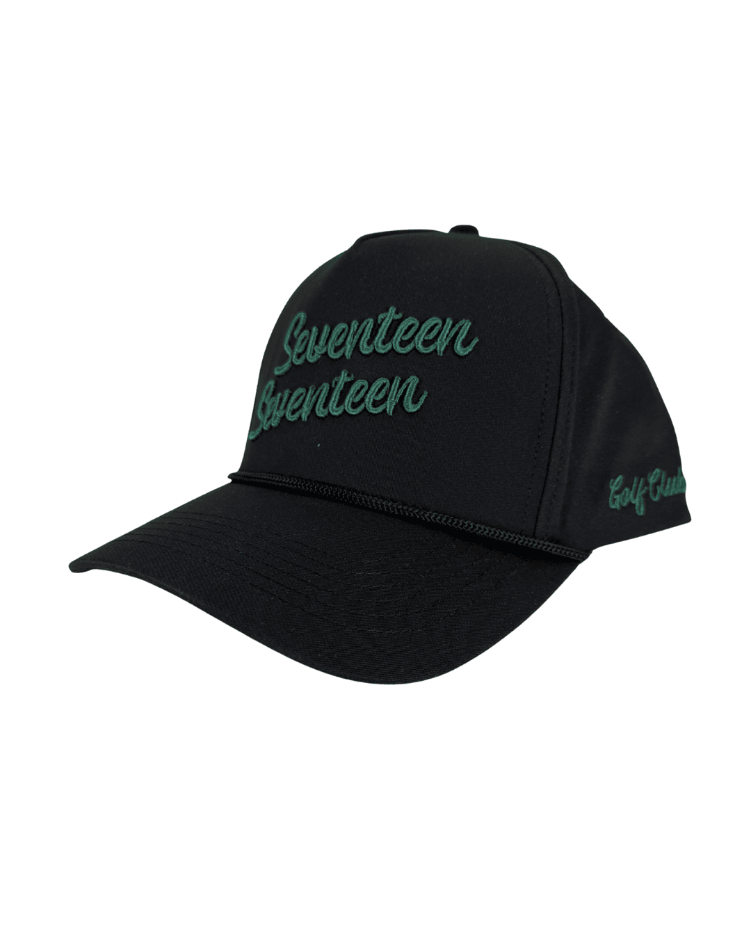 Championship Green Golf Hat