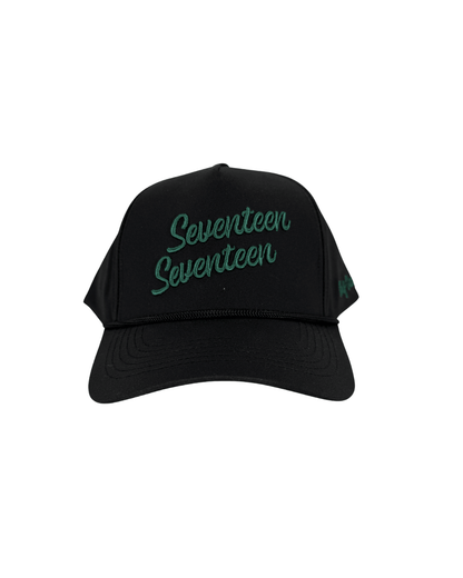 Championship Green Golf Hat