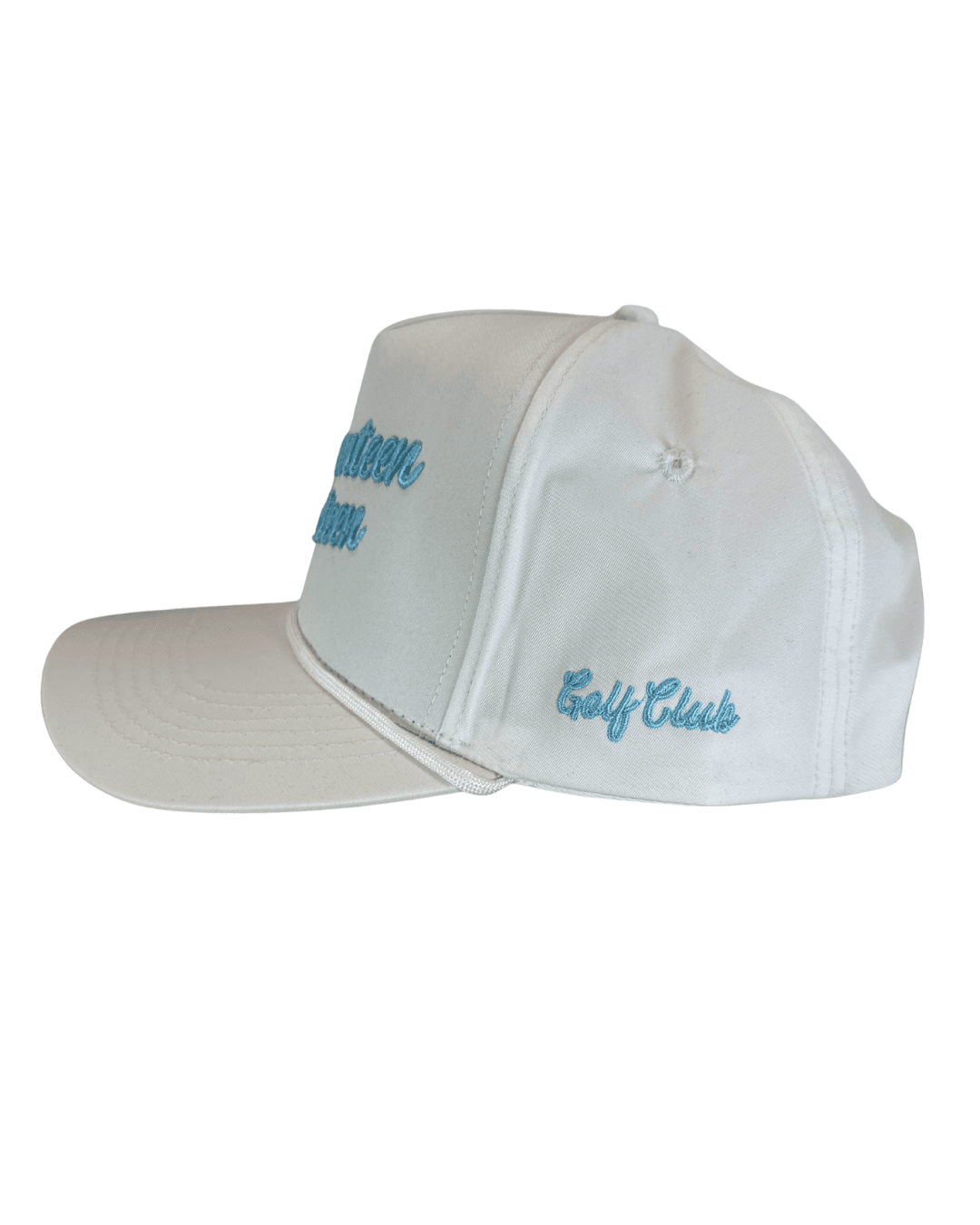 Sky Blue Golf Hat