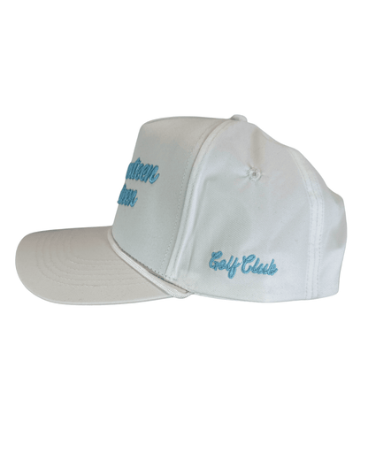 Sky Blue Golf Hat