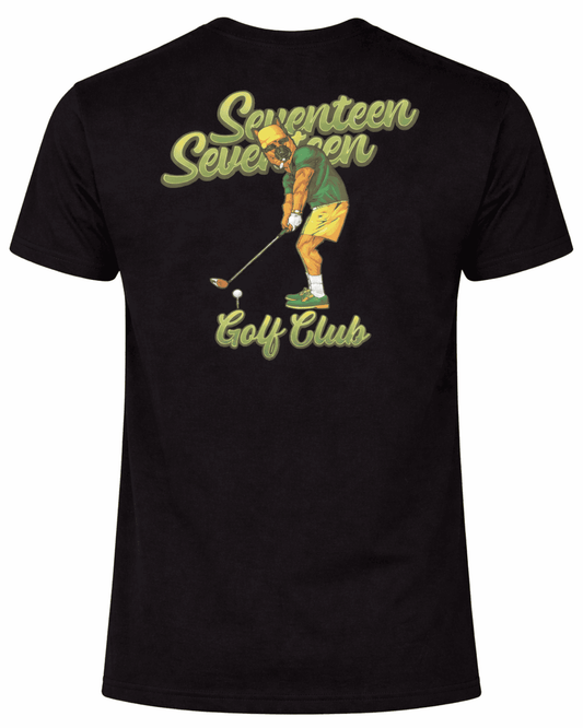 Golf Club T Shirt